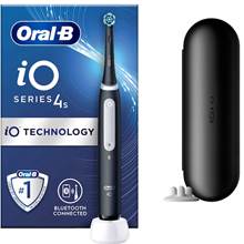 Oral-B iO 4s elektrisk tandbrste 414902 (mat sort)